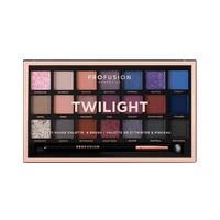 Profusion Cosmetics Eyeshadow 21 shade palettes Pro Artistry - Twilight Hour - 1 stk.