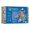 Connetix Ball Run Expansion Pack - udvidelsessæt 66 dele - rainbow - 1 sæt