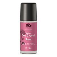 Urtekram Beauty Rose Deo Crystal - 50 ml