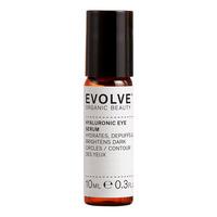 Evolve Organic Beauty Hyaluronic Eye Serum - 10 ml.