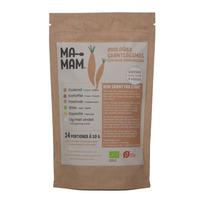 Ma-mam Grøntsagsmos Gulerod - 70 g