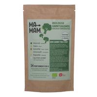 Ma-mam Grøntsagsmos Broccoli - 70 gr.