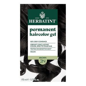 Herbatint N Hårfarve - 170 ml. - 2N Brown