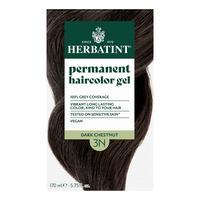 Herbatint N Hårfarve - 170 ml. - 3N Dark Chestnut