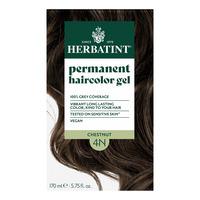 Herbatint N Hårfarve - 170 ml. - 4N Chestnut