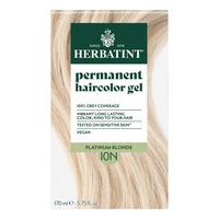 Herbatint N Hårfarve - 170 ml. - 10N Platinum Blonde