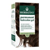 Herbatint D Hårfarve - 170 ml. - 5D Light Golden Chestnut