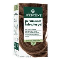 Herbatint D Hårfarve - 170 ml. - 6D Dark Golden Blonde