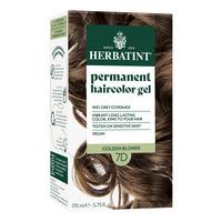 Herbatint D Hårfarve - 170 ml. - 7D Golden Blond