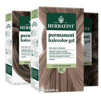 Herbatint C hårfarve - 170 ml. - 4C Ash Chestnut