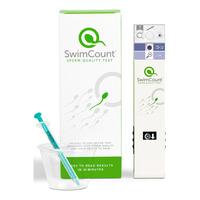 SwimCount Sædkvalitetstest - hjemmetest  - 1 stk.