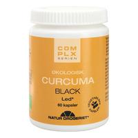 Natur-Drogeriet Curcuma Black Ø - 60 kaps. (GWP)