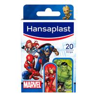 Hansaplast Marvel Kids plaster - 20 stk.