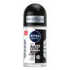 Nivea Men Black & White Invisible Original Deo Roll On - 50 ml.