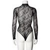 NORTIE Lotus Bodystocking m. Similisten - 1 stk.