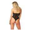 NORTIE Fryd Bundløs Bodystocking - Onesize