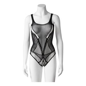 NORTIE Augusta Bundløs Bodystocking - 1 stk.
