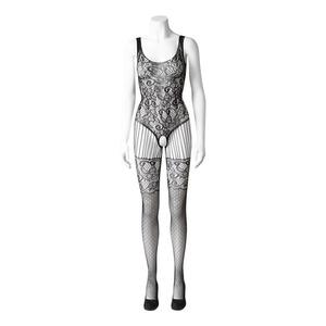 NORTIE Astrid Bundløs Blonde Catsuit - 1 stk.