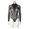 NORTIE Lotus Bodystocking m. Similisten - 1 stk.