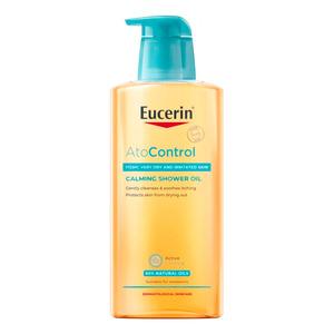 Atocontrol Cleansing Bath & Shower Oil 400 Ml Fra Eucerin