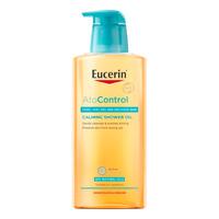 Eucerin AtoControl Cleansing Bath & Shower Oil - 400 ml.