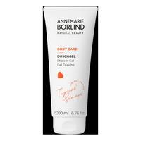 AnneMarie Börlind Shower Gel Tropical Summer - 200 ml.