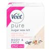 Veet Sugaring Essential Oils & Floral Vanilla - 250 ml