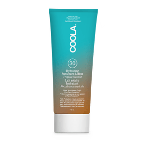 COOLA Hydrating Sunscreen Lotion Tropical Coconut SPF30 – 148 ml.