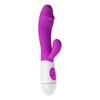 Teazers Realistic Rabbit Vibrator - Lilla- 1 stk.
