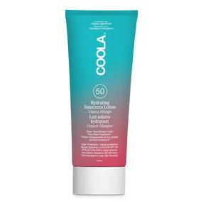 Coola Hydrating Sunscreen Lotion Guava Mango Spf50 148