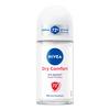 Nivea Dry Comfort Deo Roll-On - 50 ml.