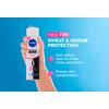Nivea Black & White Invisible Original Deospray - 150 ml.