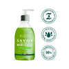 BeauTerra Marseille Liquid Soap Mint Lemon - 300 ml.