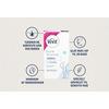 Veet Essential Inspirations Wax Strips Til Ben - 20 stk.