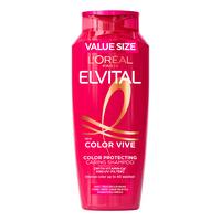 L'Oréal Paris Elvital Color Vive Shampoo - 400 ml.