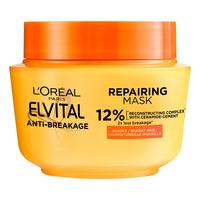 L'Oréal Paris Elvital Anti-Breakage Mask - 300 ml.