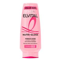 L'Oréal Paris Elvital Nutri Gloss Balsam - 400 ml.