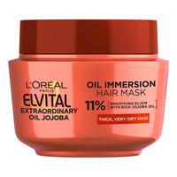 L'Oréal Elvital Extraordinary Oil Mask - 300 ml.