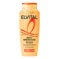 L'Oréal Paris Elvital Anti-Breakage Shampoo - 250 ml.