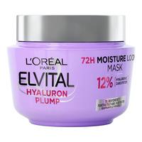 L'Oréal Paris Elvital Hyaluron Plump Mask - 300 ml.