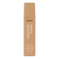 Minetan Self Tan Mousse Subtle Golden Tone Medium Dark - 200 ml