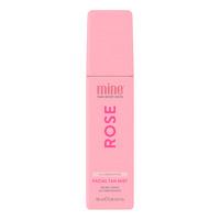 Minetan Rose Water Illuminating Facial Tan Mist - 100 ml.