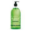 BeauTerra Ultra Rich Shower Gel Lemon Verbena - 1000 ml.