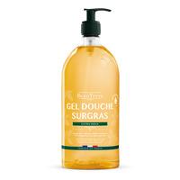 BeauTerra Ultra Rich Shower Gel Hypoallergenic - 1000 ml.