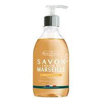 BeauTerra Marseille Liquid Soap Honey Vanilla - 300 ml.