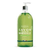BeauTerra Marseille Liquid Soap Mint Lemon - 1000 ml.
