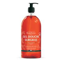 BeauTerra Ultra Rich Shower Gel Monoï Oil - 1000 ml.