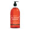 BeauTerra Ultra Rich Shower Gel Monoï Oil - 1000 ml.