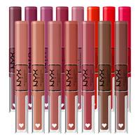 NYX Professional Makeup Shine Loud High Lip Shine - Flere farver
