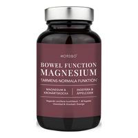 NORDBO Bowel Function Magnesium - 60 kaps.